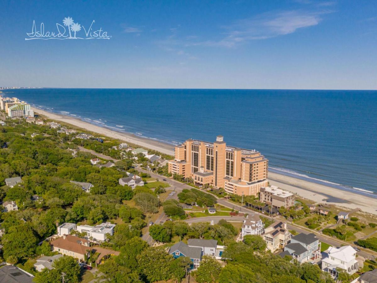 Island Vista Resort Myrtle Beach Exterior foto