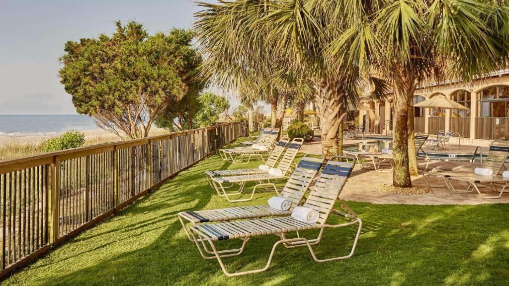Island Vista Resort Myrtle Beach Exterior foto