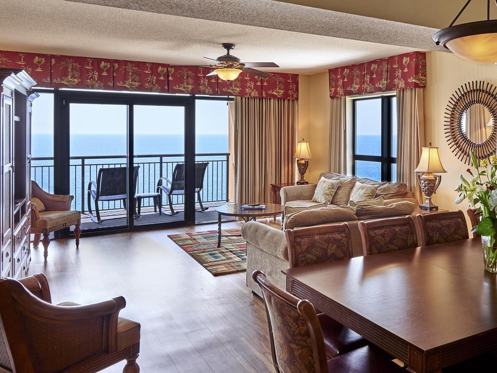 Island Vista Resort Myrtle Beach Exterior foto
